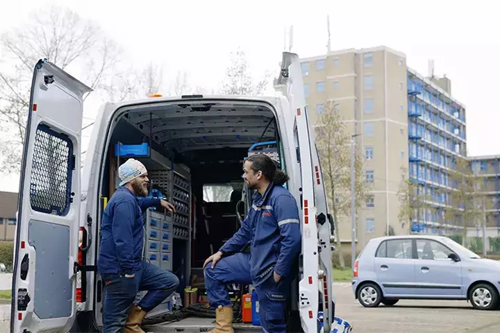 Eneco Zoetermeer