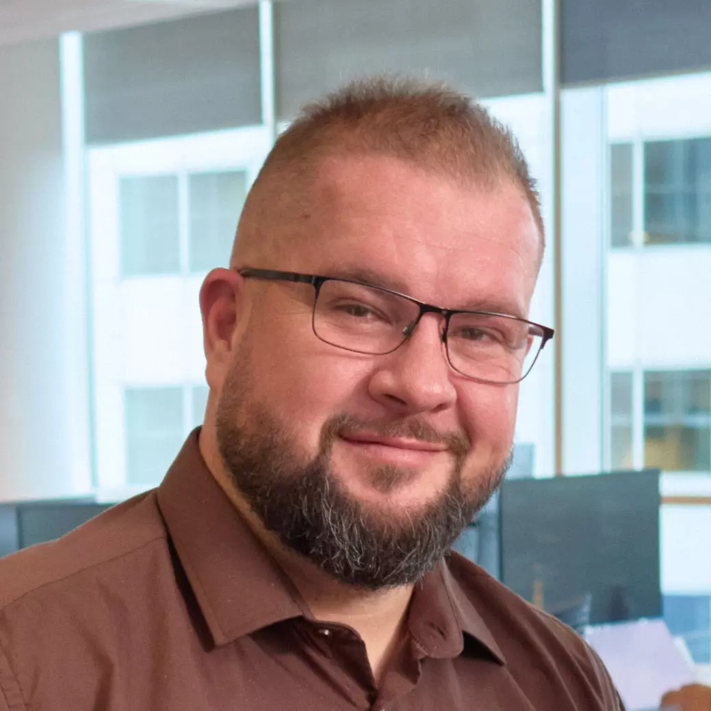 Andrew, DevOps Engineer