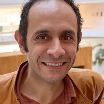 Kaustav, Lead data scientist