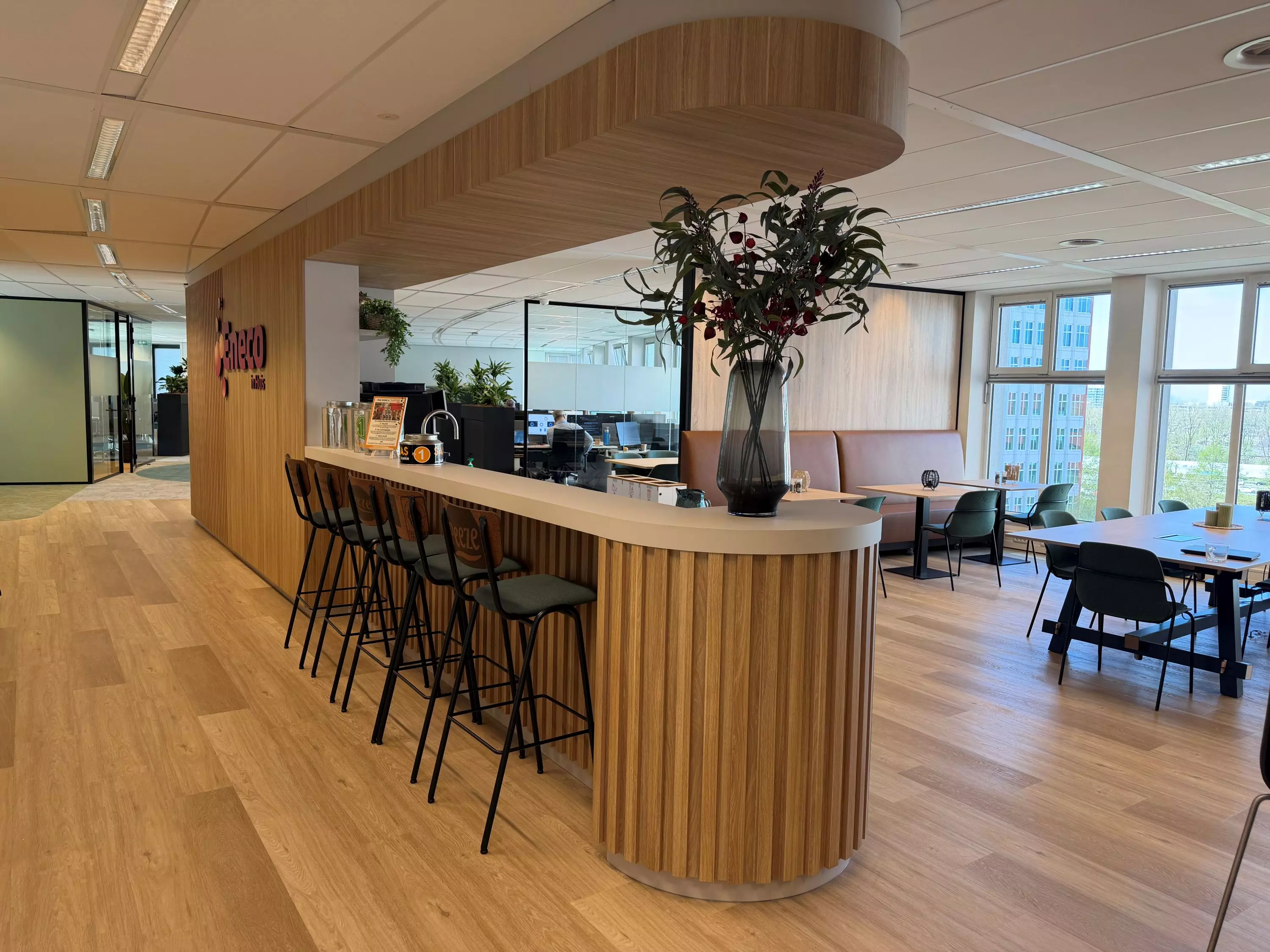 Eneco in Huis