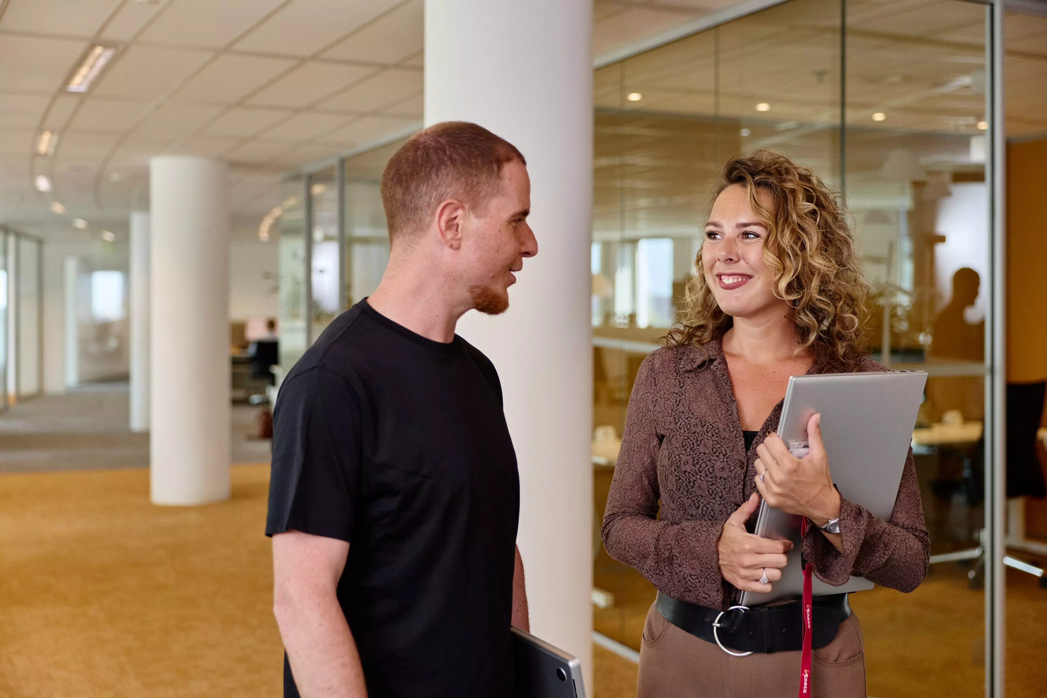 Eneco colleague
