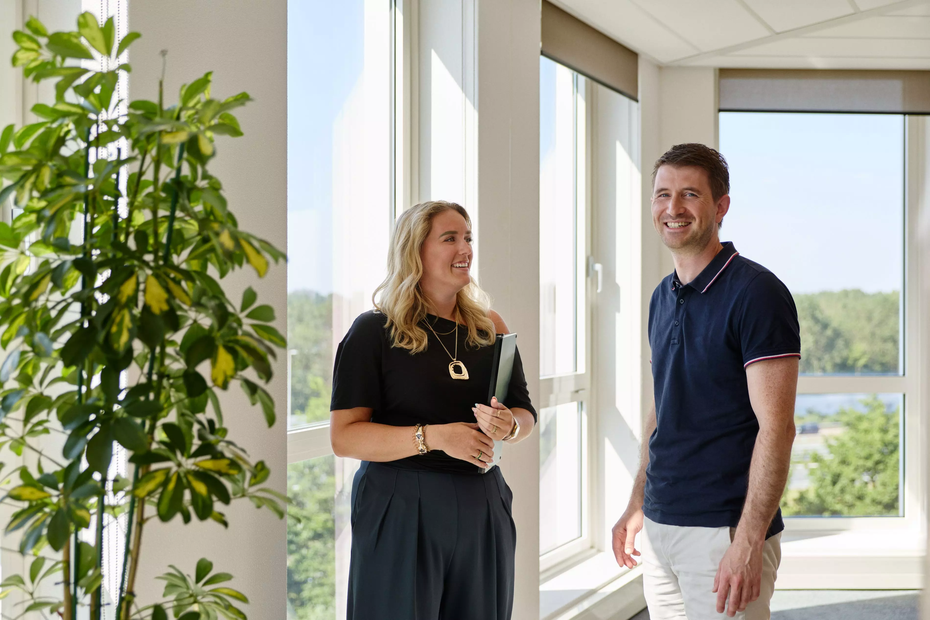 Eneco colleagues