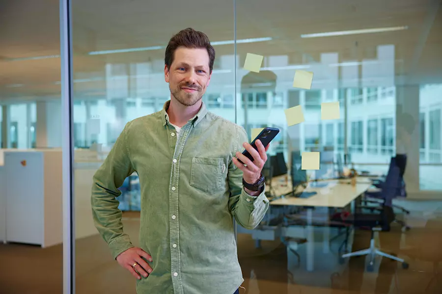 Mark, VPP Product Manager and analyst